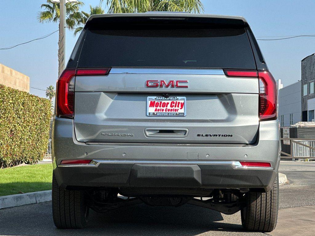 new 2025 GMC Yukon car, priced at $73,280