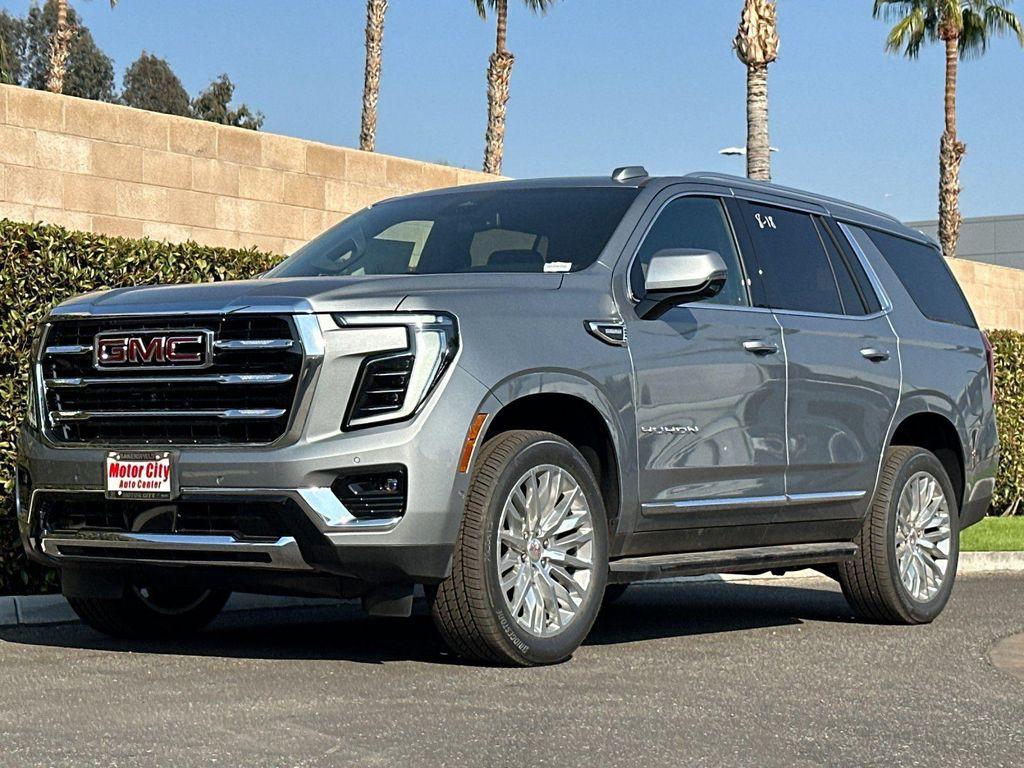 new 2025 GMC Yukon car, priced at $73,280