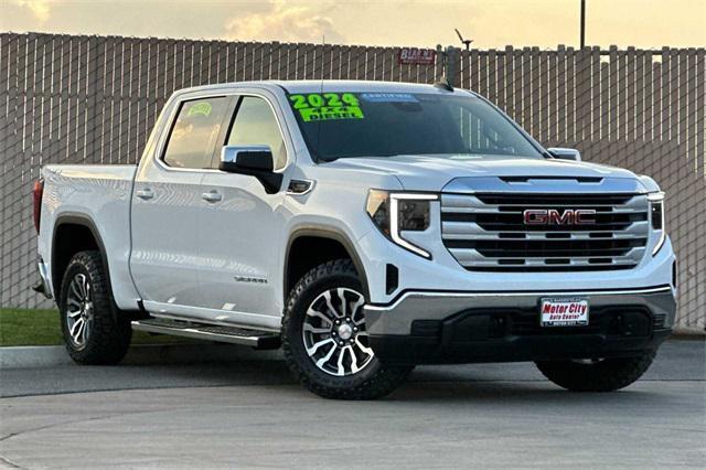 used 2024 GMC Sierra 1500 car, priced at $52,832