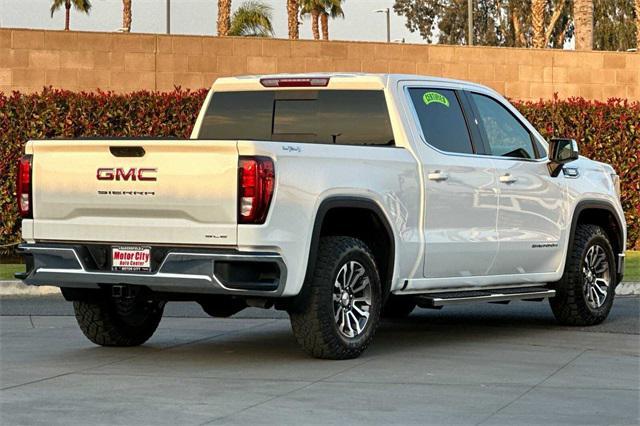 used 2024 GMC Sierra 1500 car, priced at $52,832