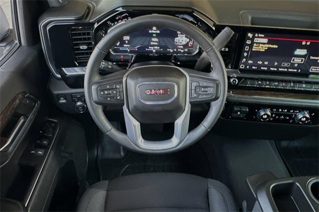 used 2024 GMC Sierra 1500 car, priced at $52,832