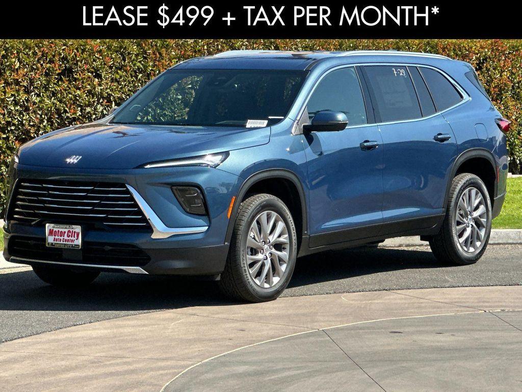 new 2026 Buick Enclave car, priced at $48,104