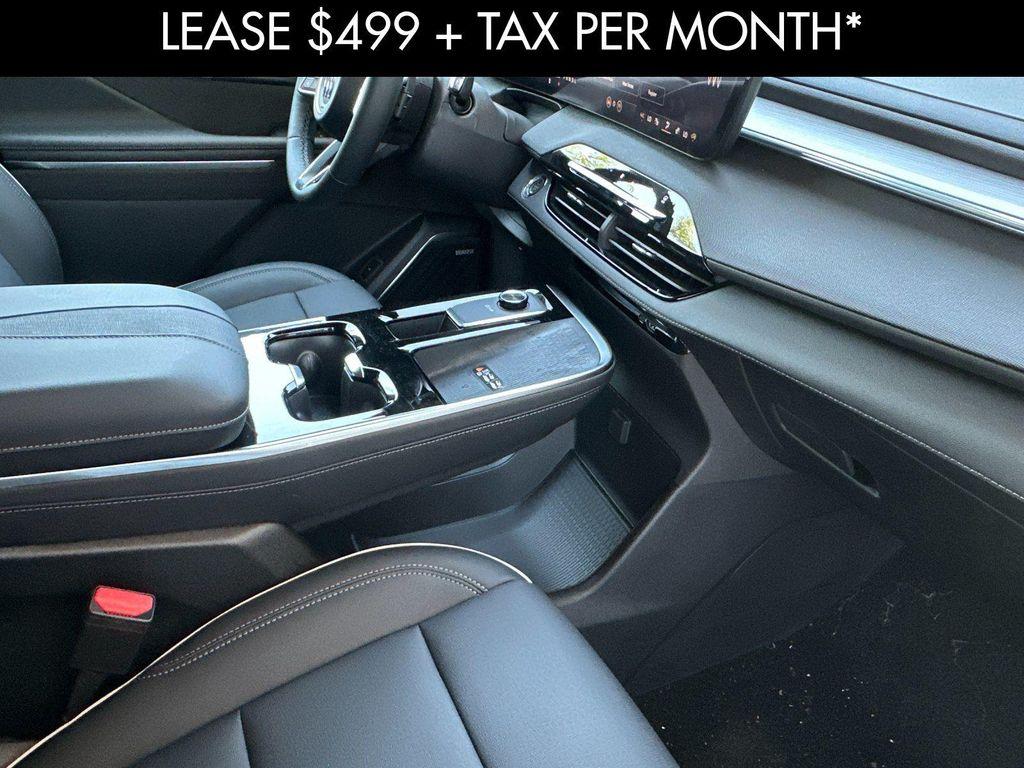 new 2026 Buick Enclave car, priced at $48,104