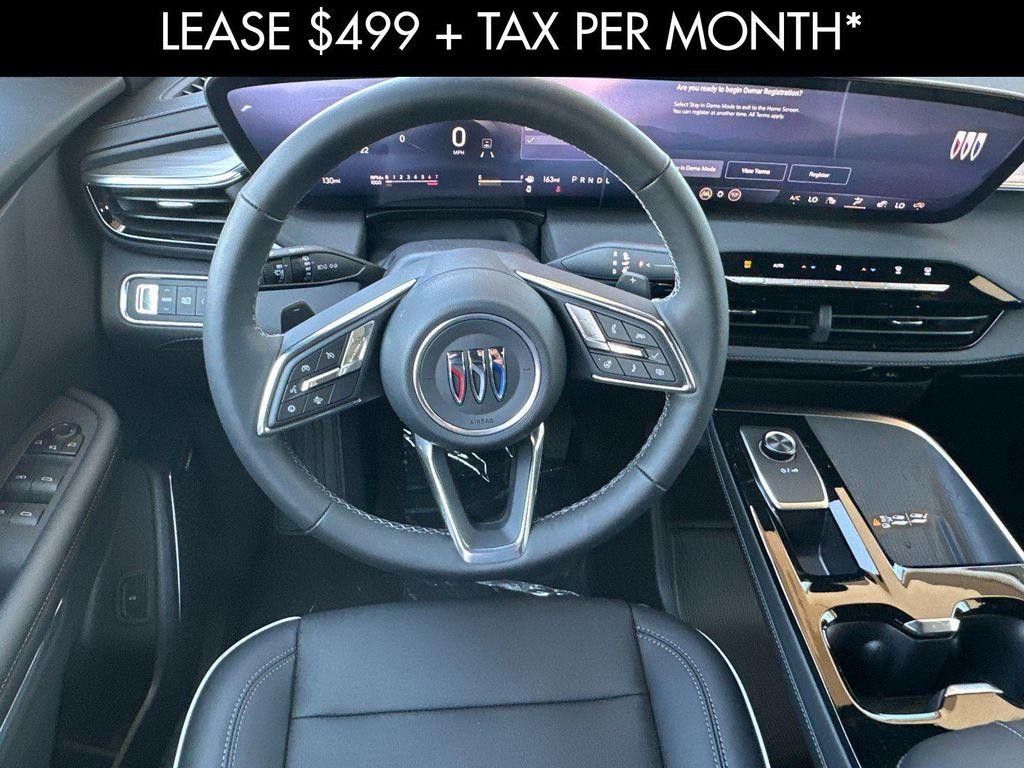 new 2026 Buick Enclave car, priced at $48,104