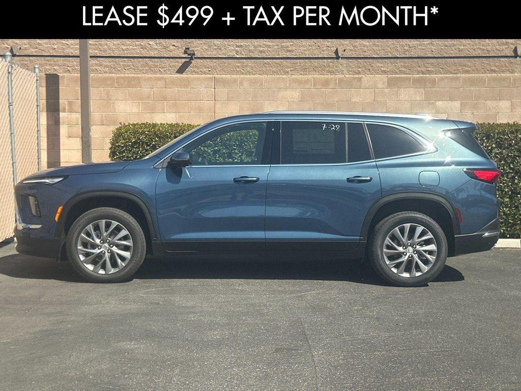 new 2026 Buick Enclave car, priced at $48,104