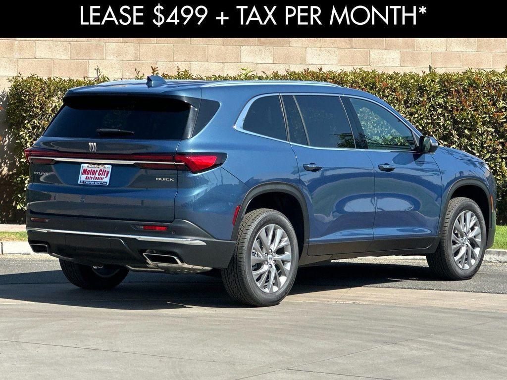 new 2026 Buick Enclave car, priced at $48,104