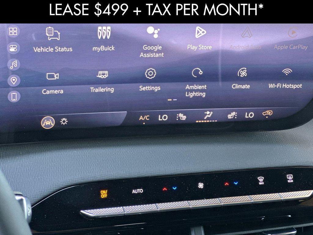 new 2026 Buick Enclave car, priced at $48,104