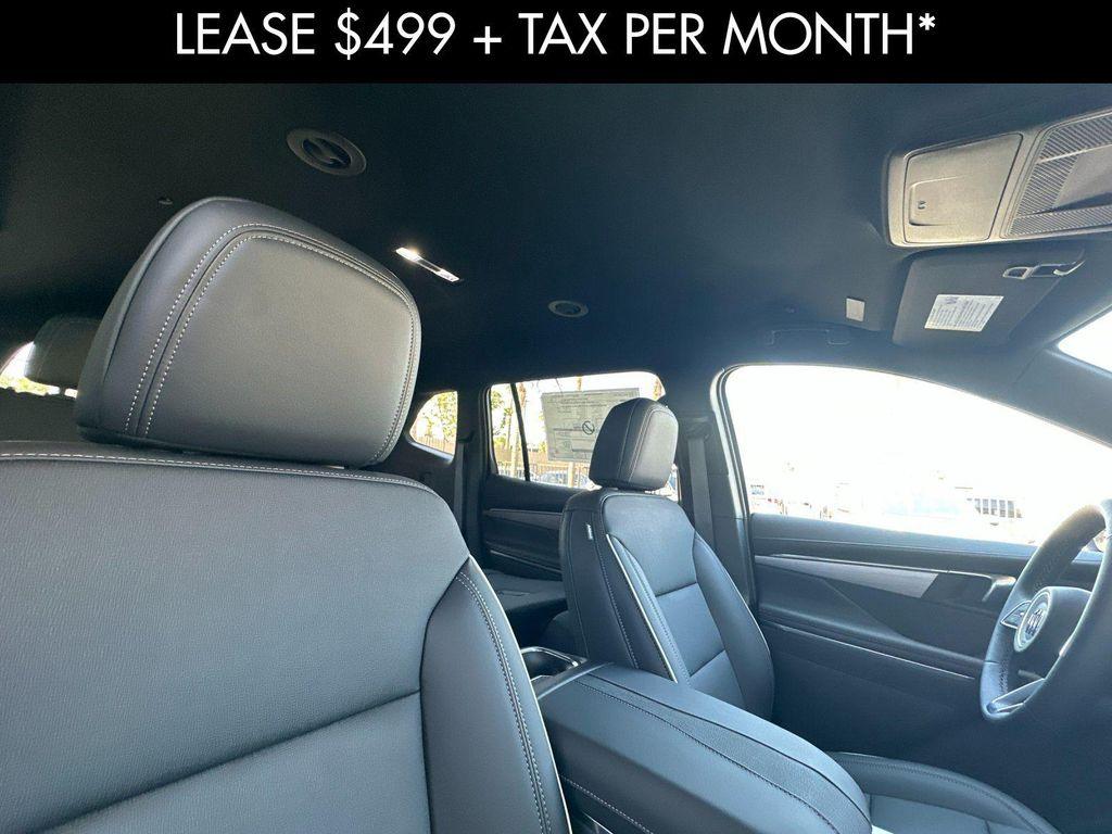 new 2026 Buick Enclave car, priced at $48,104