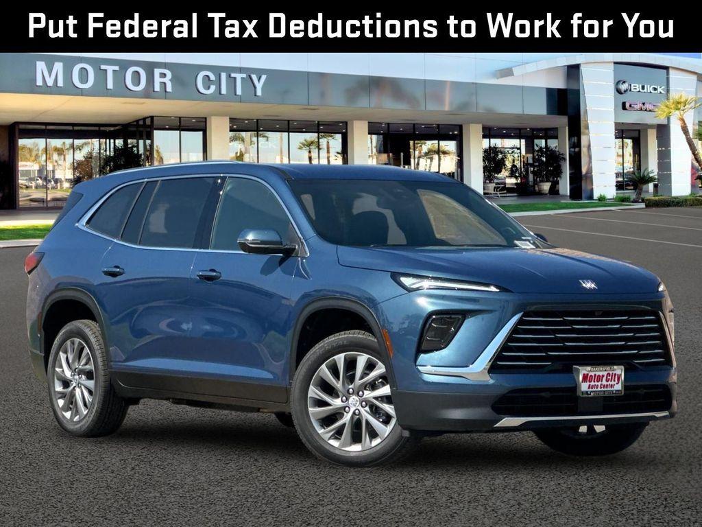 new 2026 Buick Enclave car, priced at $48,104