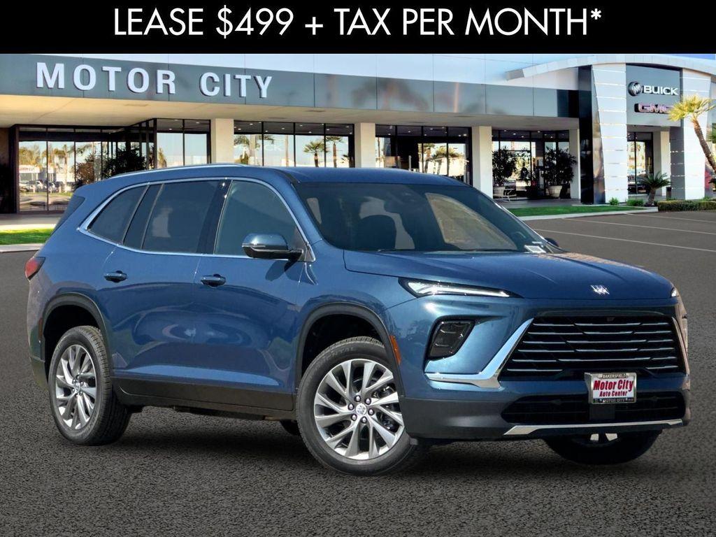 new 2026 Buick Enclave car, priced at $48,104
