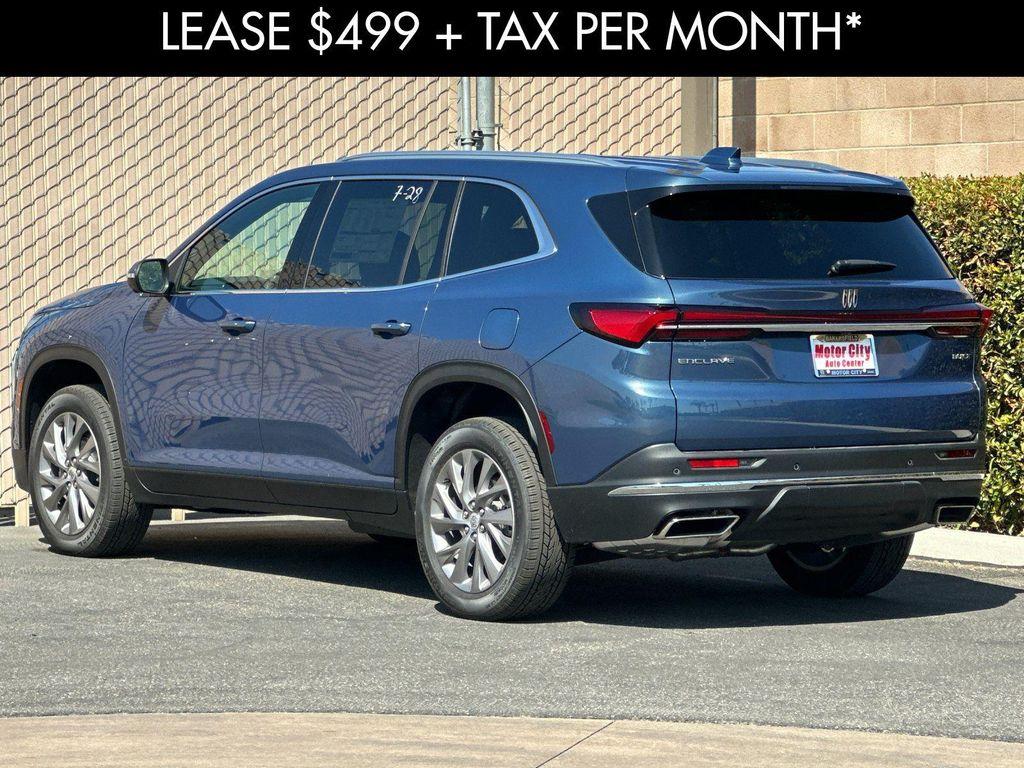 new 2026 Buick Enclave car, priced at $48,104