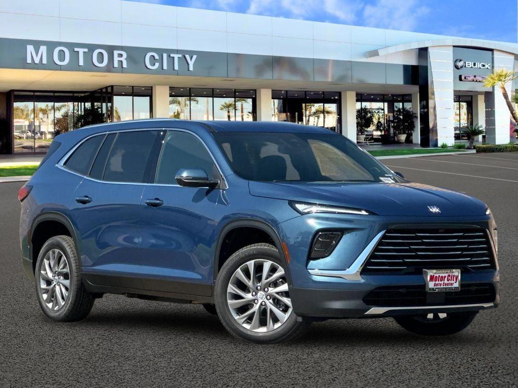 new 2026 Buick Enclave car, priced at $48,590