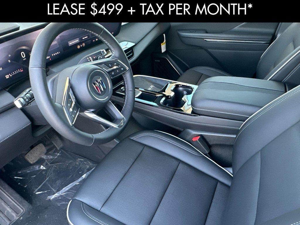 new 2026 Buick Enclave car, priced at $48,104