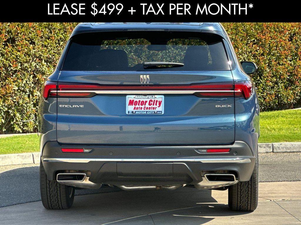 new 2026 Buick Enclave car, priced at $48,104