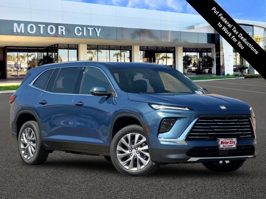 new 2026 Buick Enclave car, priced at $48,590