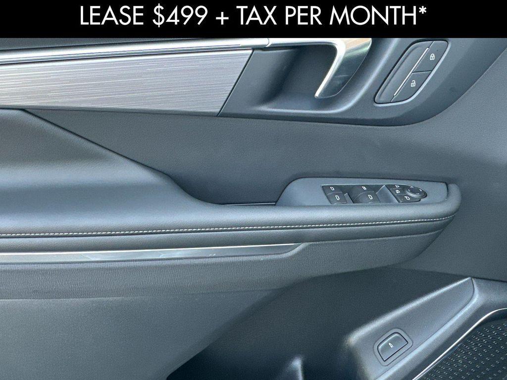 new 2026 Buick Enclave car, priced at $48,104