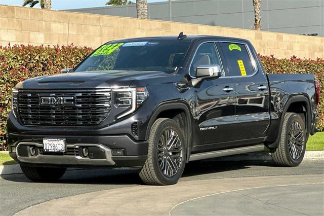 used 2022 GMC Sierra 1500 car, priced at $65,673