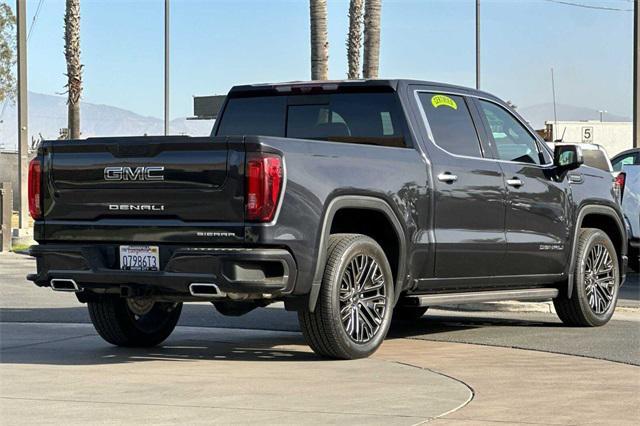 used 2022 GMC Sierra 1500 car, priced at $65,673