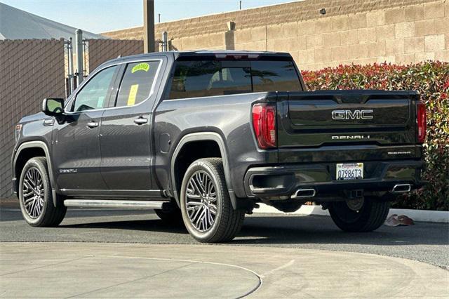 used 2022 GMC Sierra 1500 car, priced at $65,673