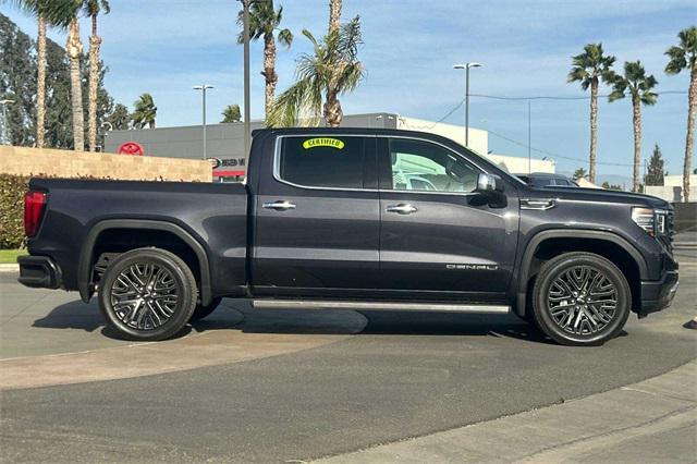 used 2022 GMC Sierra 1500 car, priced at $65,673