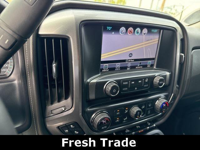 used 2017 Chevrolet Silverado 1500 car, priced at $34,369