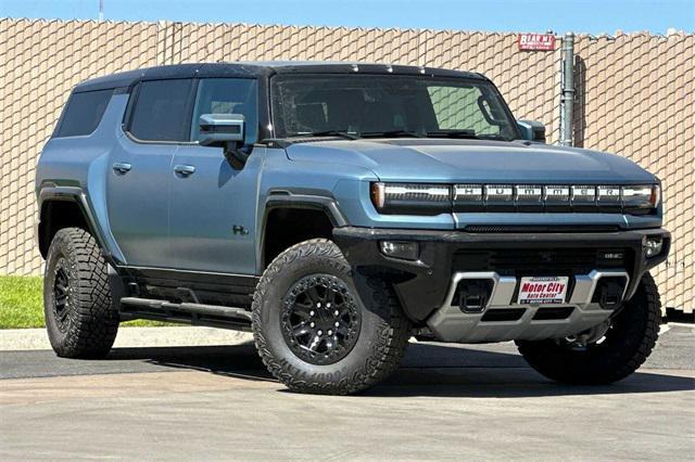 new 2024 GMC HUMMER EV SUV car, priced at $140,295