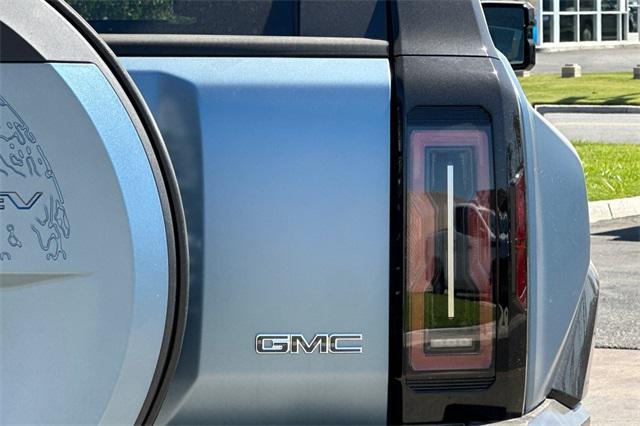 new 2024 GMC HUMMER EV SUV car, priced at $140,295