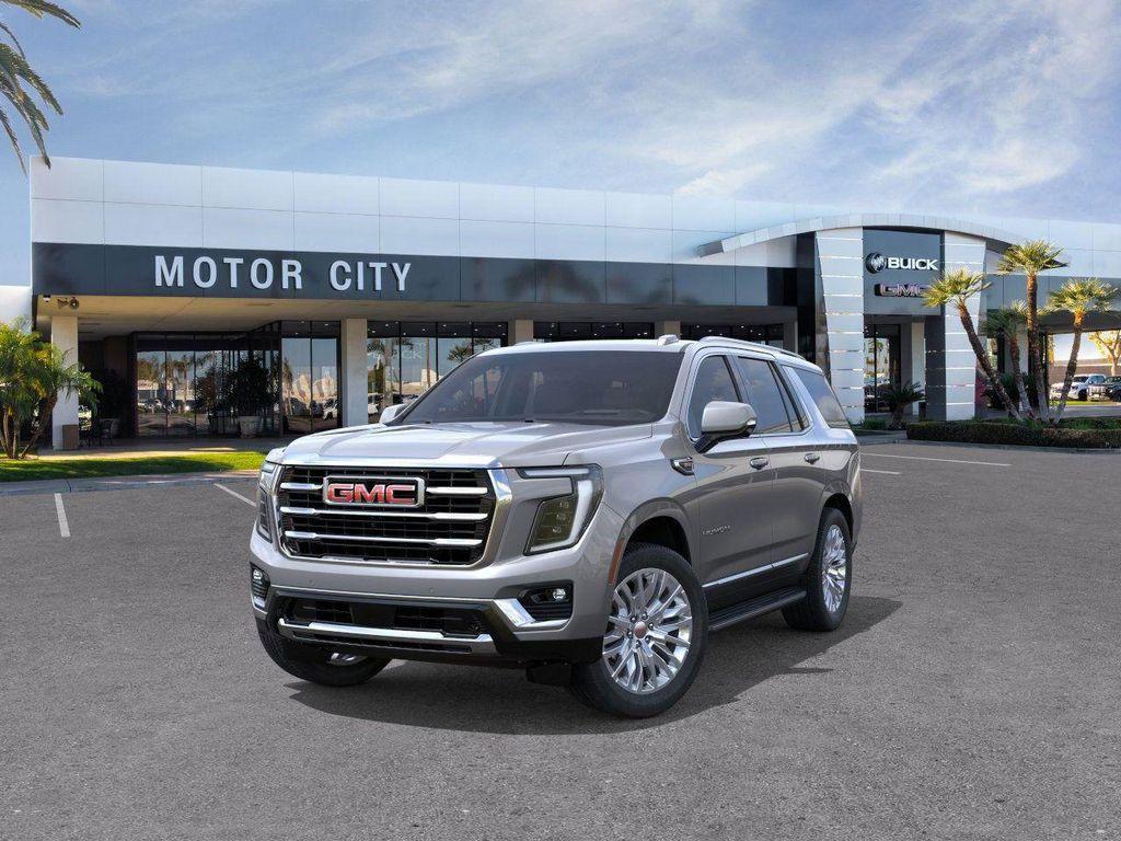 new 2025 GMC Yukon car, priced at $76,235