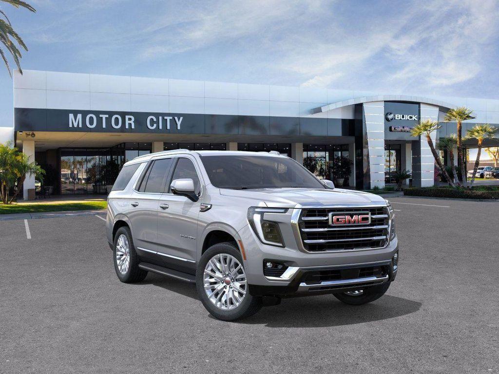 new 2025 GMC Yukon car, priced at $76,235