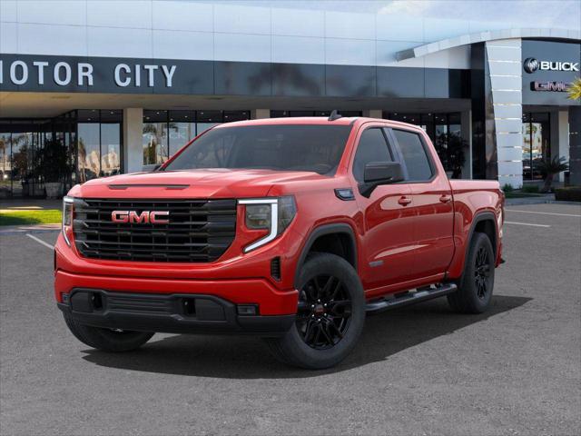 new 2025 GMC Sierra 1500 car, priced at $56,840