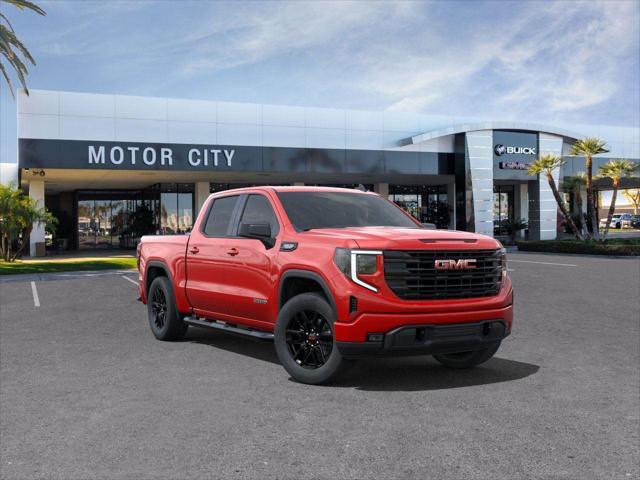 new 2025 GMC Sierra 1500 car, priced at $56,840