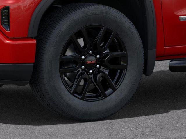 new 2025 GMC Sierra 1500 car, priced at $56,840