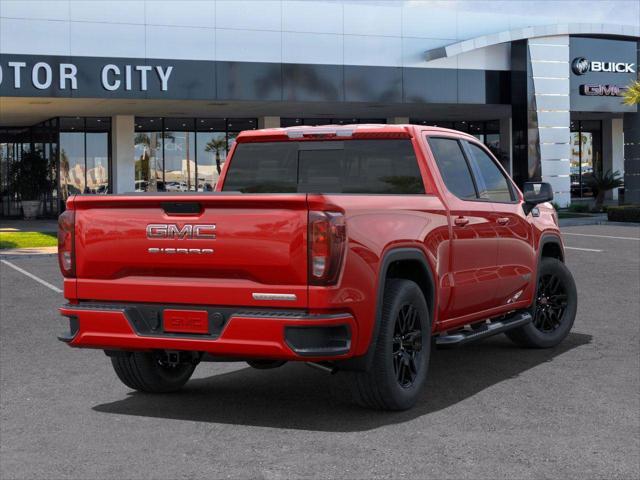 new 2025 GMC Sierra 1500 car, priced at $56,840
