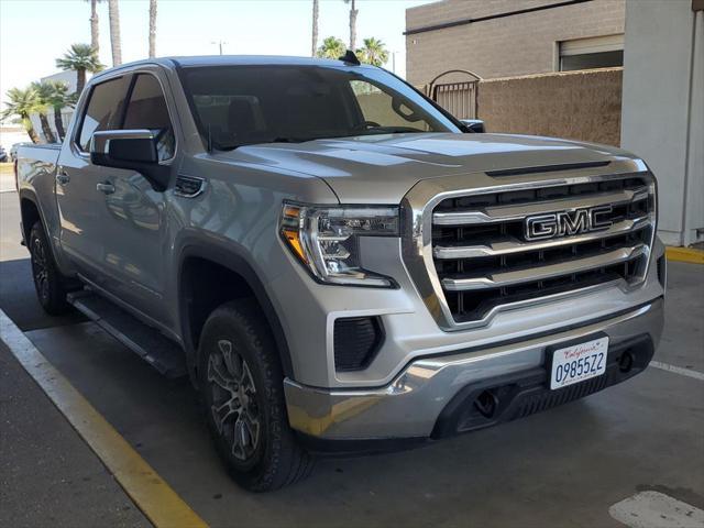 used 2020 GMC Sierra 1500 car, priced at $41,948