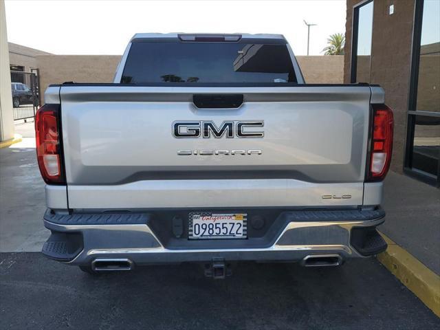 used 2020 GMC Sierra 1500 car, priced at $41,948