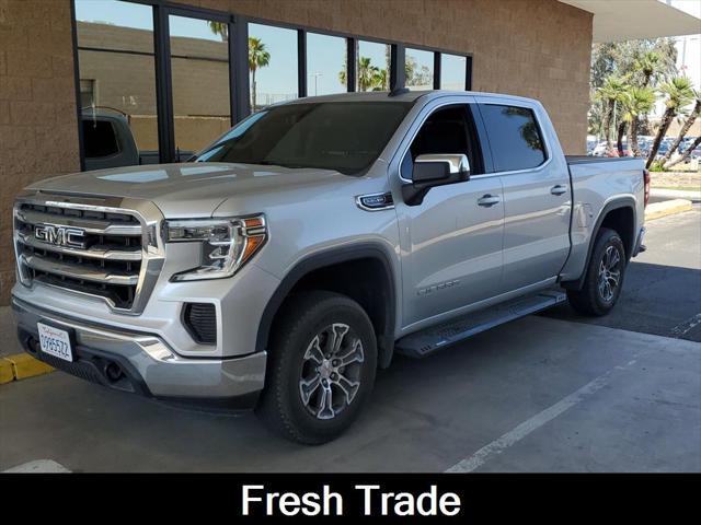 used 2020 GMC Sierra 1500 car, priced at $41,948