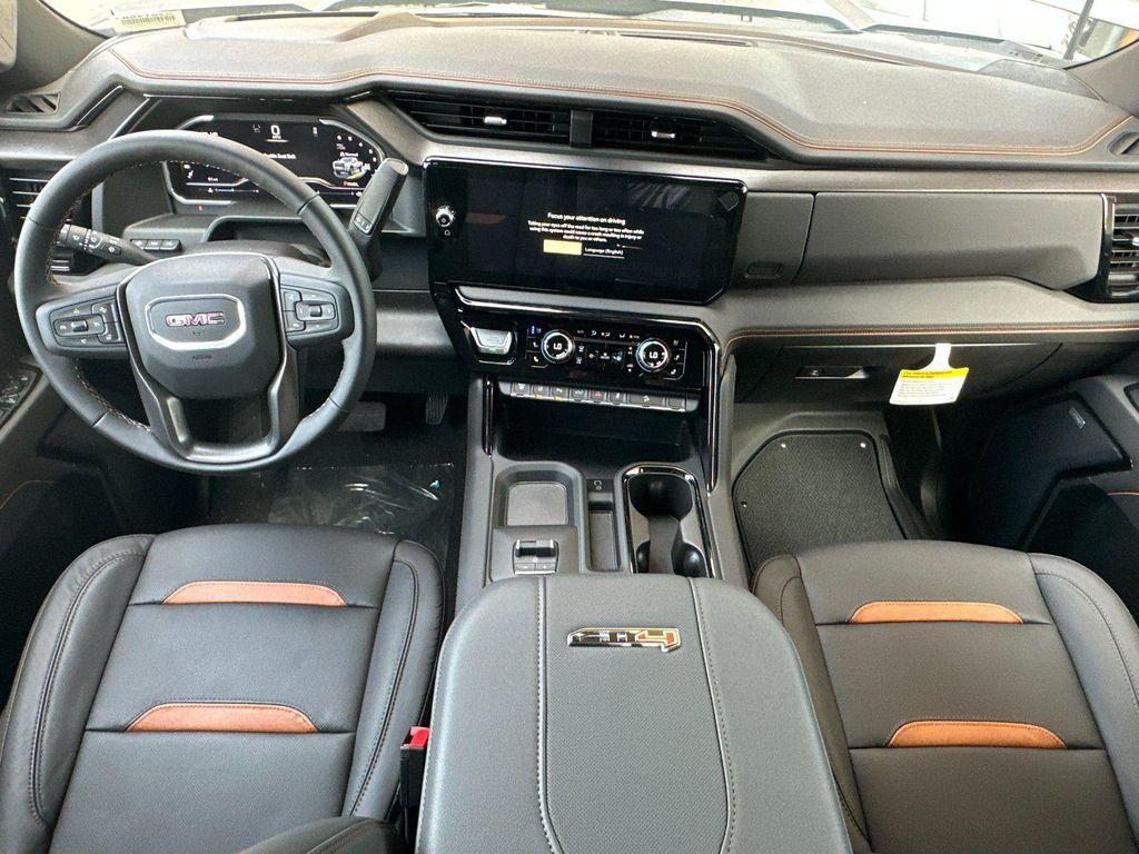 new 2025 GMC Sierra 2500 car, priced at $84,775