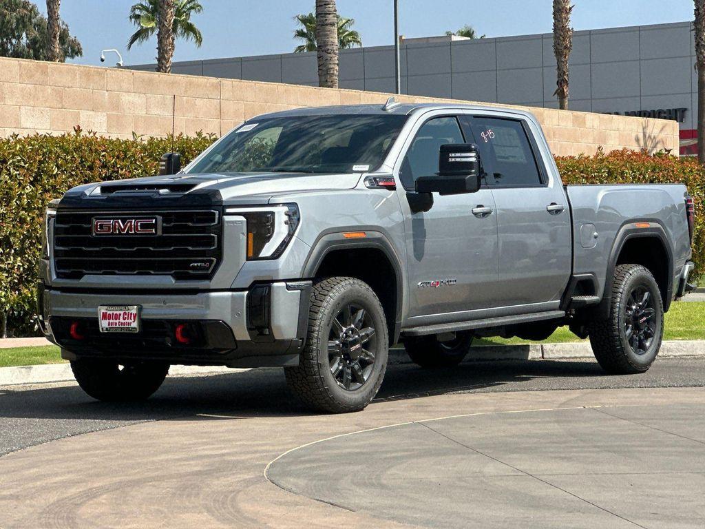 new 2025 GMC Sierra 2500 car, priced at $84,775