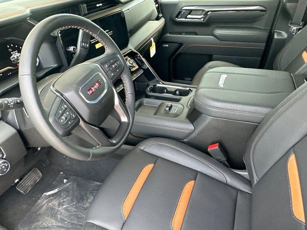 new 2025 GMC Sierra 2500 car, priced at $84,775