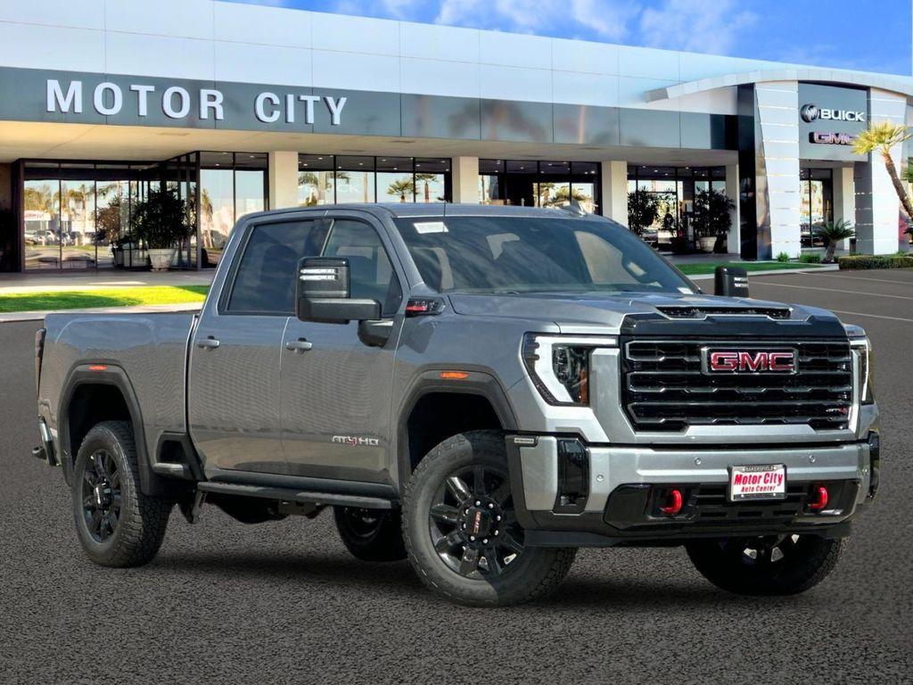 new 2025 GMC Sierra 2500 car, priced at $84,775