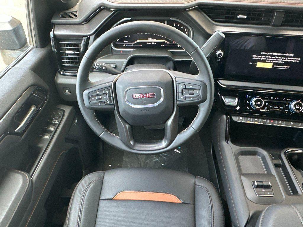 new 2025 GMC Sierra 2500 car, priced at $84,775