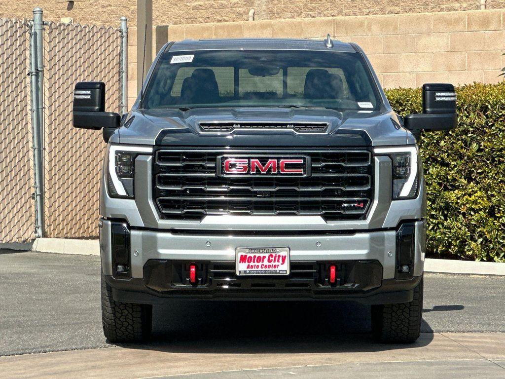 new 2025 GMC Sierra 2500 car, priced at $84,775