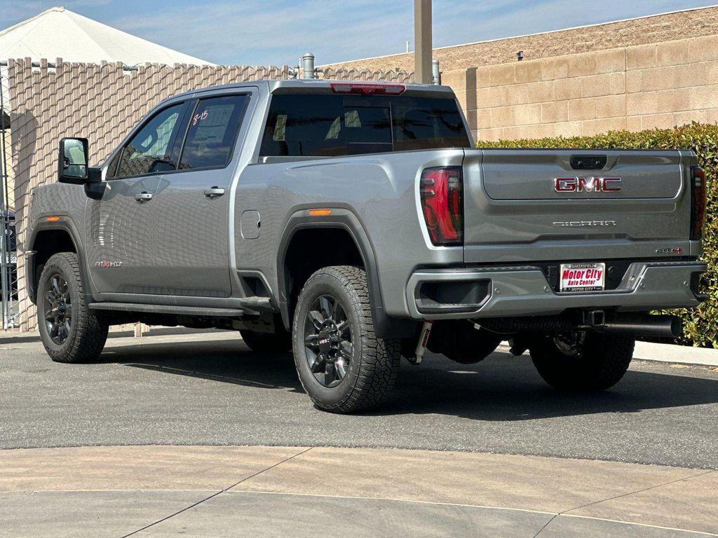 new 2025 GMC Sierra 2500 car, priced at $84,775