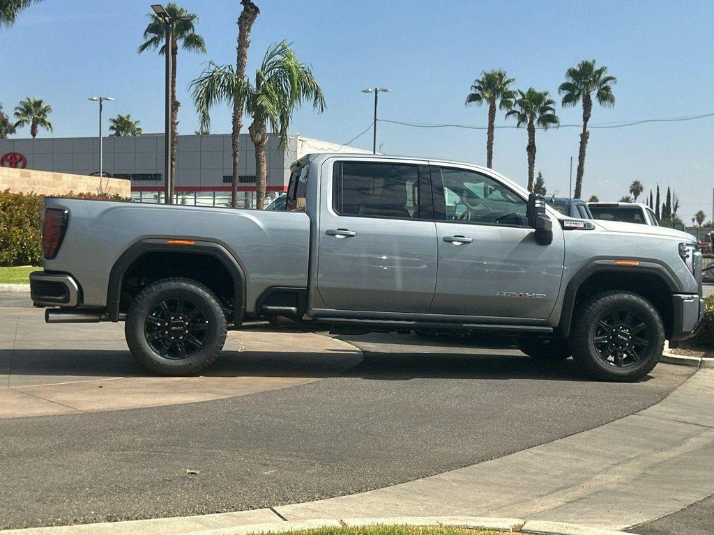 new 2025 GMC Sierra 2500 car, priced at $84,775