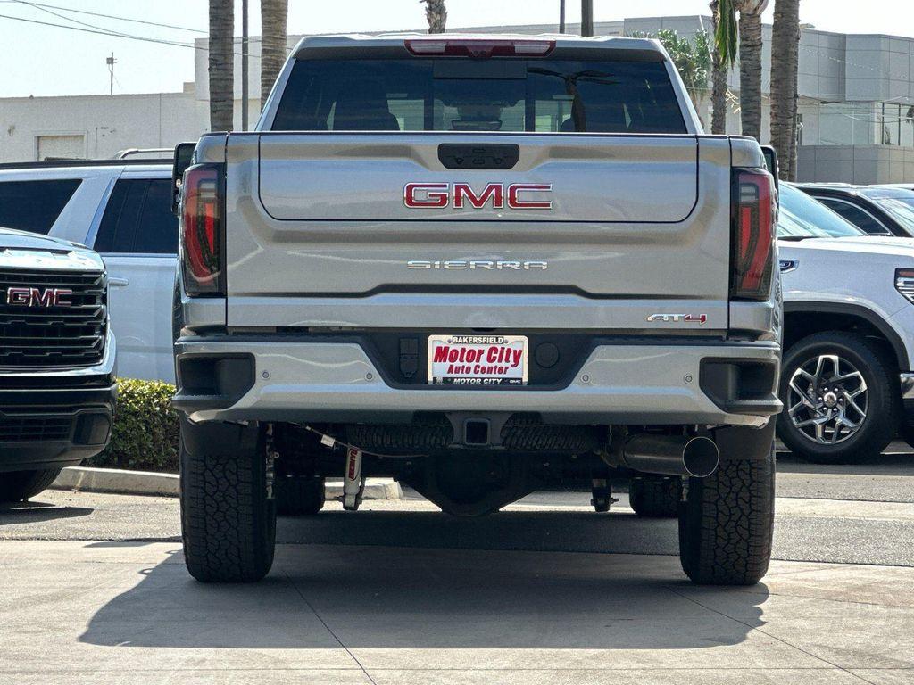 new 2025 GMC Sierra 2500 car, priced at $84,775