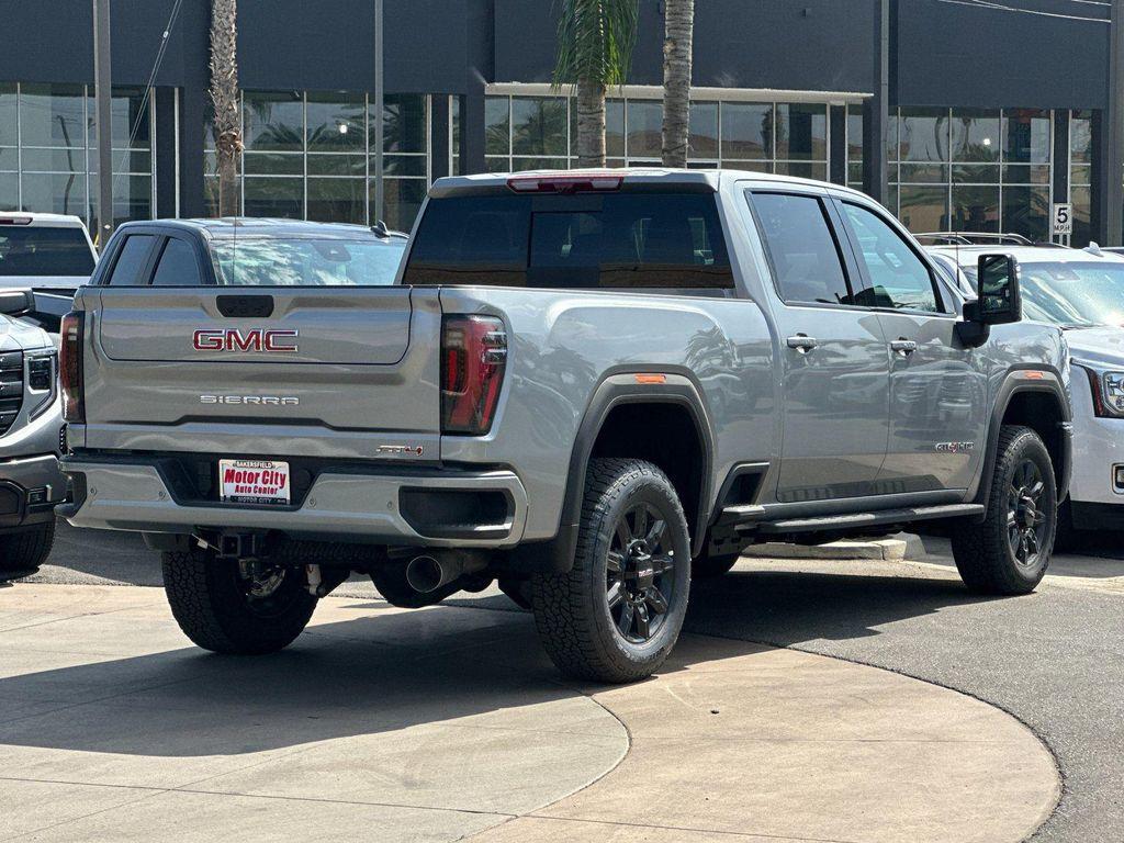 new 2025 GMC Sierra 2500 car, priced at $84,775