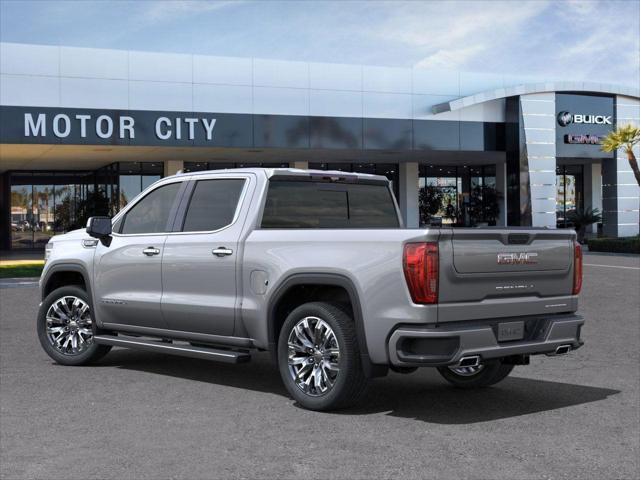 new 2025 GMC Sierra 1500 car, priced at $75,195