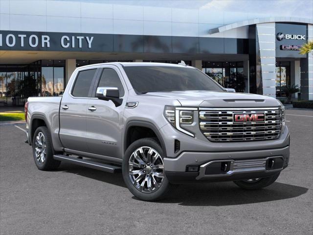 new 2025 GMC Sierra 1500 car, priced at $75,195