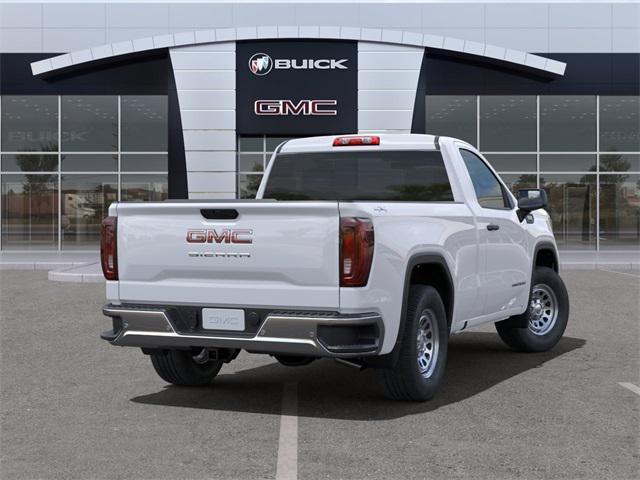 new 2024 GMC Sierra 1500 car, priced at $39,102