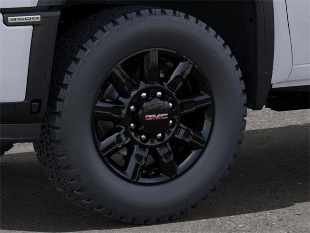 new 2025 GMC Sierra 3500 car, priced at $87,075